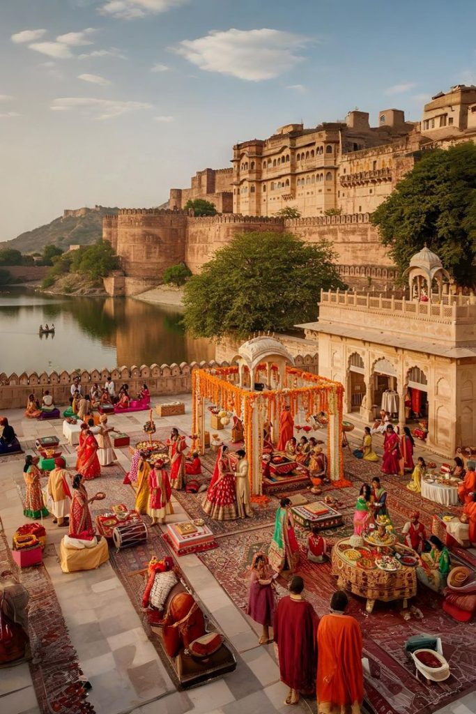 event planner in Delhi events by Nam